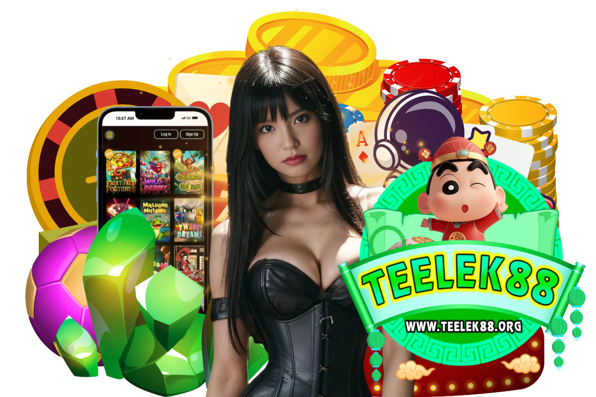 teelek88 สมัคร