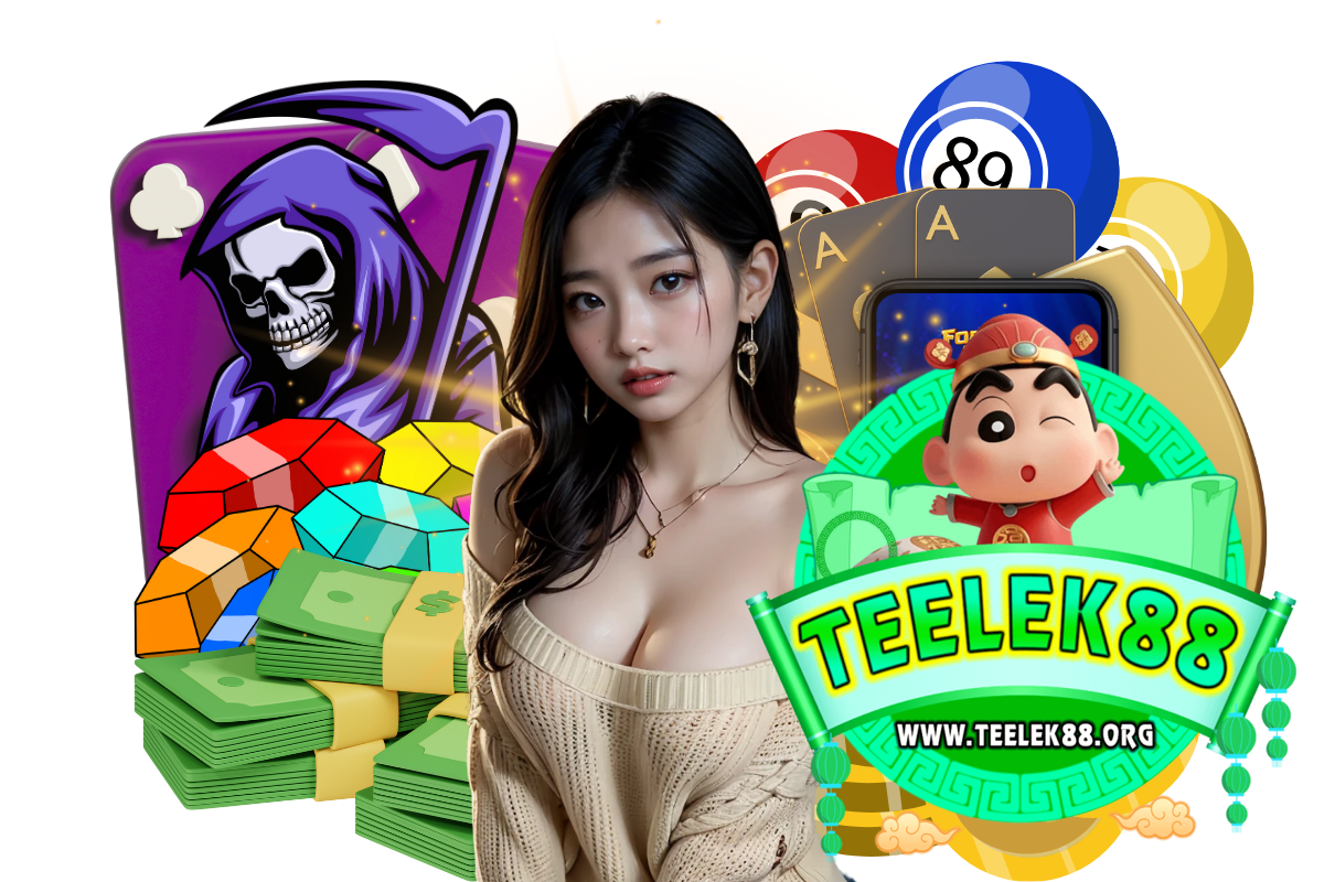 teelek88 สล็อต